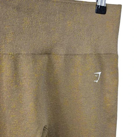 Gymshark Adapt Fleck Seamless  Legging Size Large - Picture 3 of 7